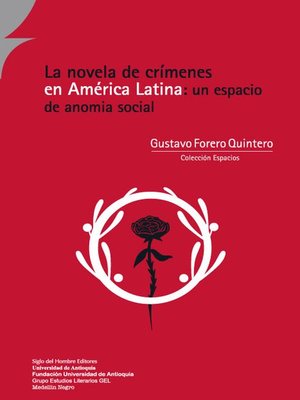 cover image of La novela de crímenes en América Latina